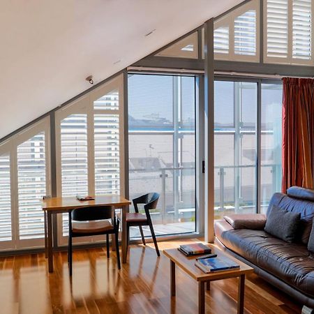 Salamanca Wharf Hotel Hobart Eksteriør billede
