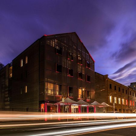 Salamanca Wharf Hotel Hobart Eksteriør billede