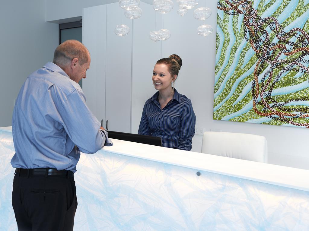 Salamanca Wharf Hotel Hobart Eksteriør billede