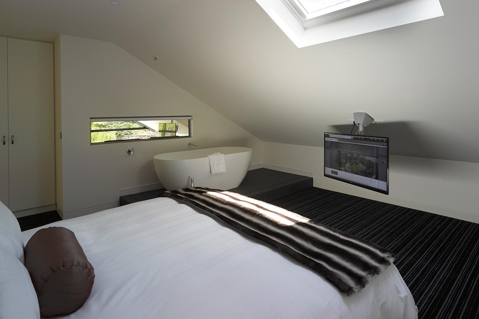 Salamanca Wharf Hotel Hobart Eksteriør billede