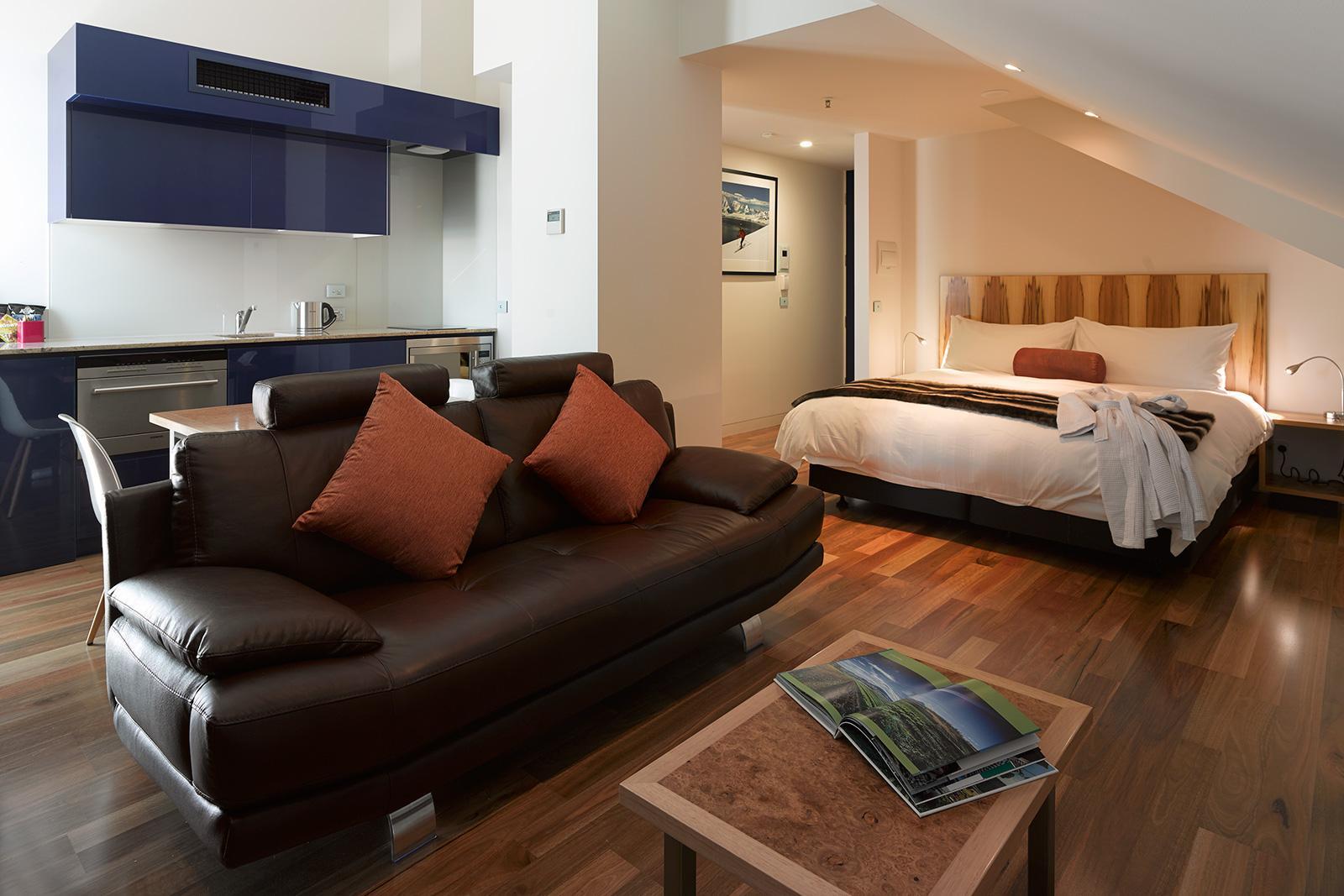Salamanca Wharf Hotel Hobart Eksteriør billede