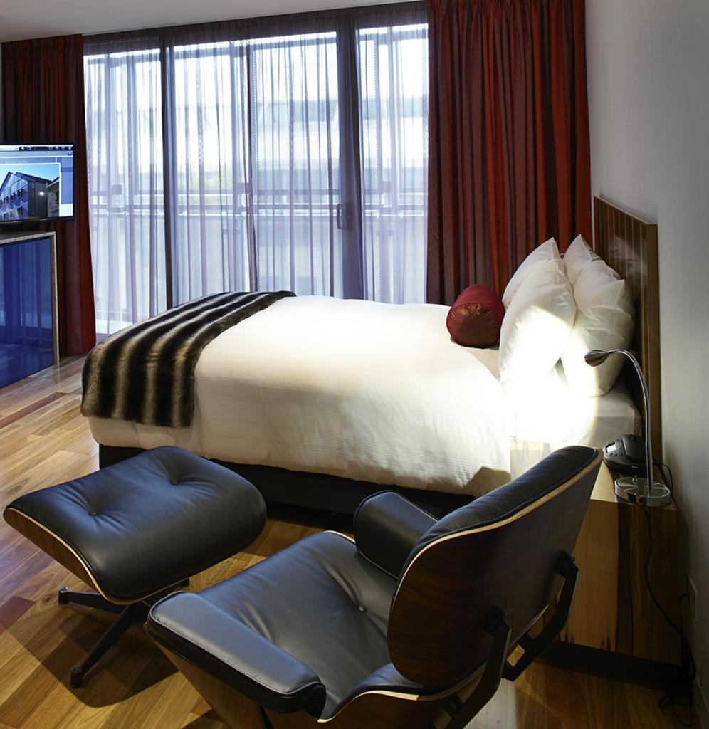 Salamanca Wharf Hotel Hobart Eksteriør billede