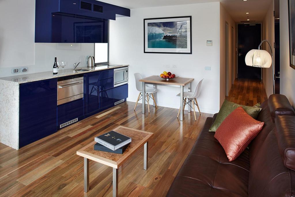 Salamanca Wharf Hotel Hobart Eksteriør billede