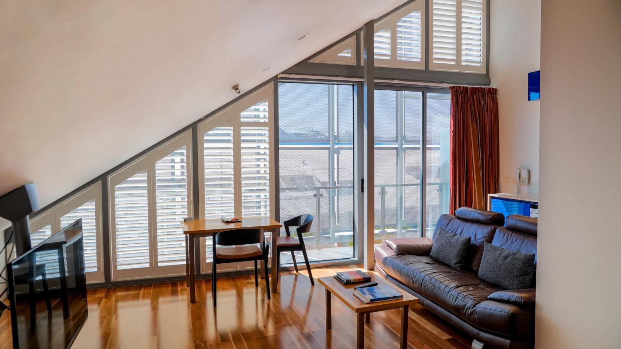 Salamanca Wharf Hotel Hobart Eksteriør billede