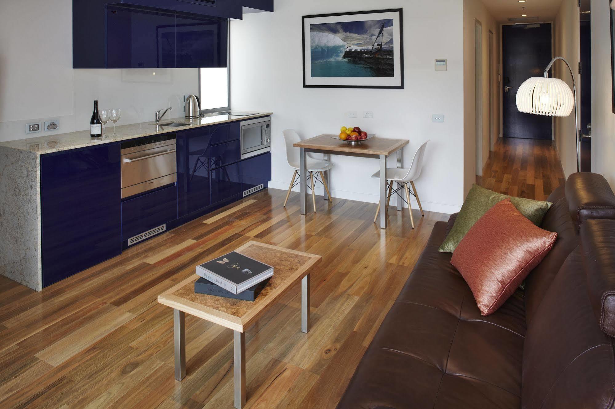 Salamanca Wharf Hotel Hobart Eksteriør billede