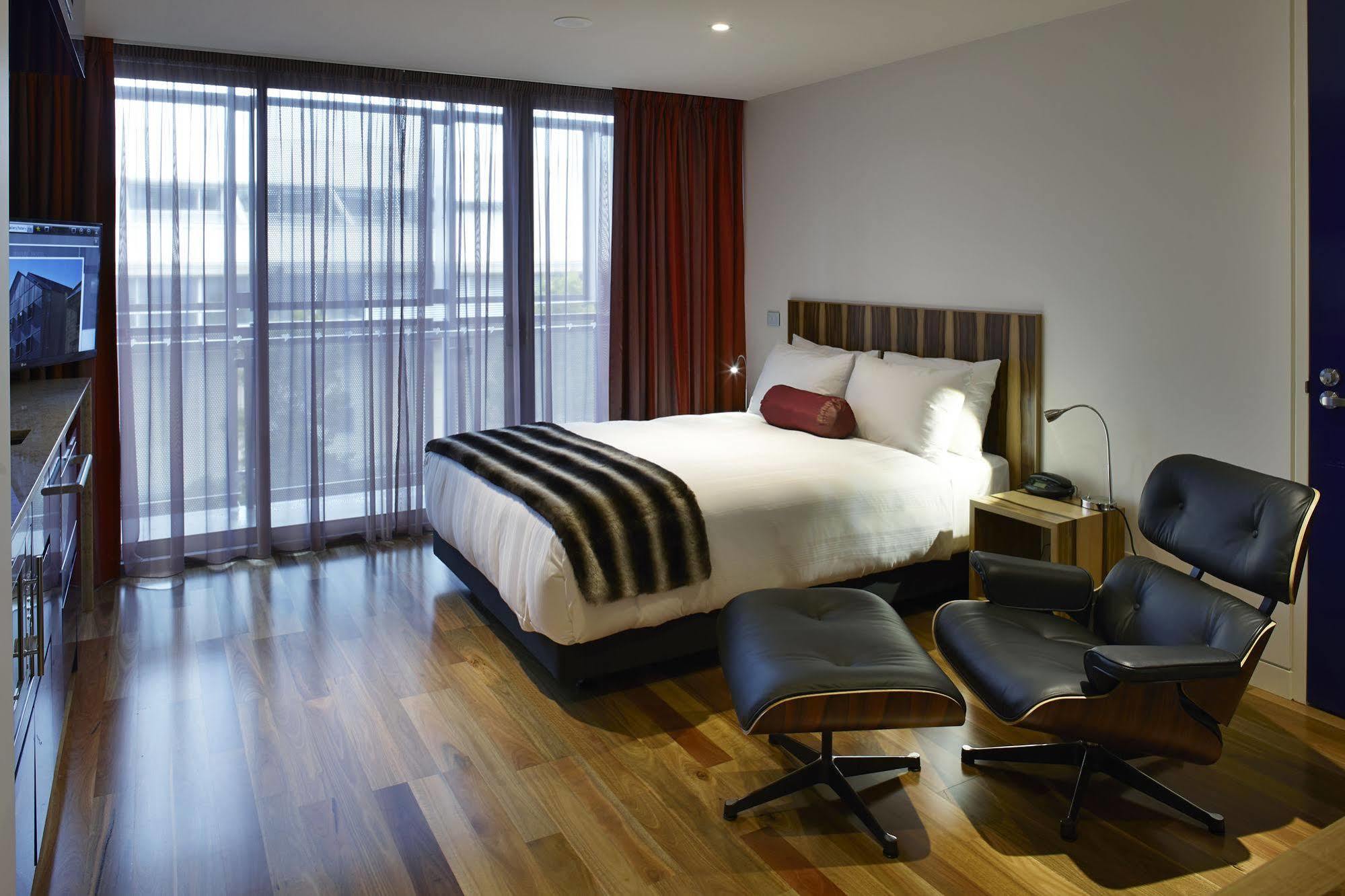 Salamanca Wharf Hotel Hobart Eksteriør billede