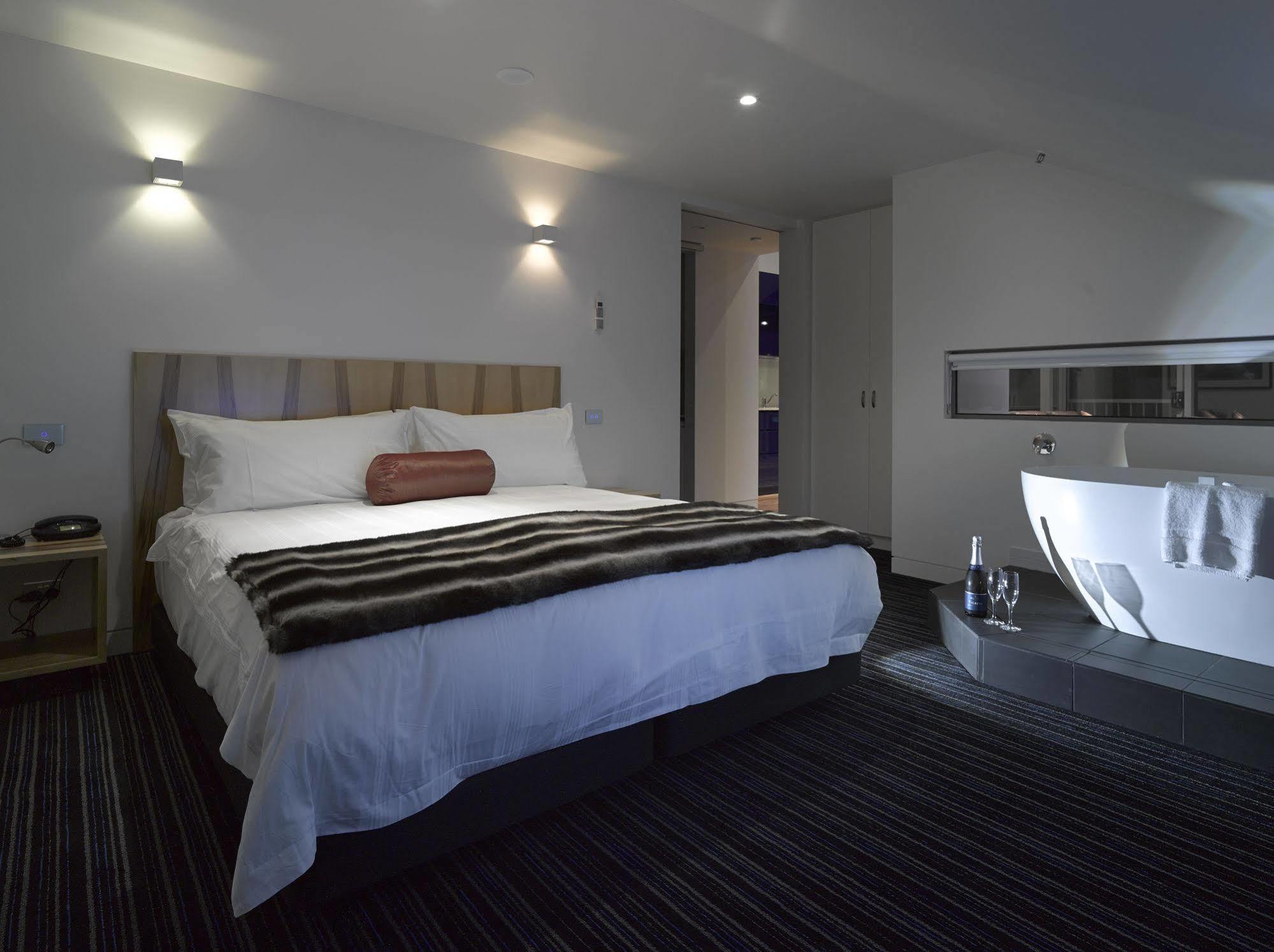 Salamanca Wharf Hotel Hobart Eksteriør billede