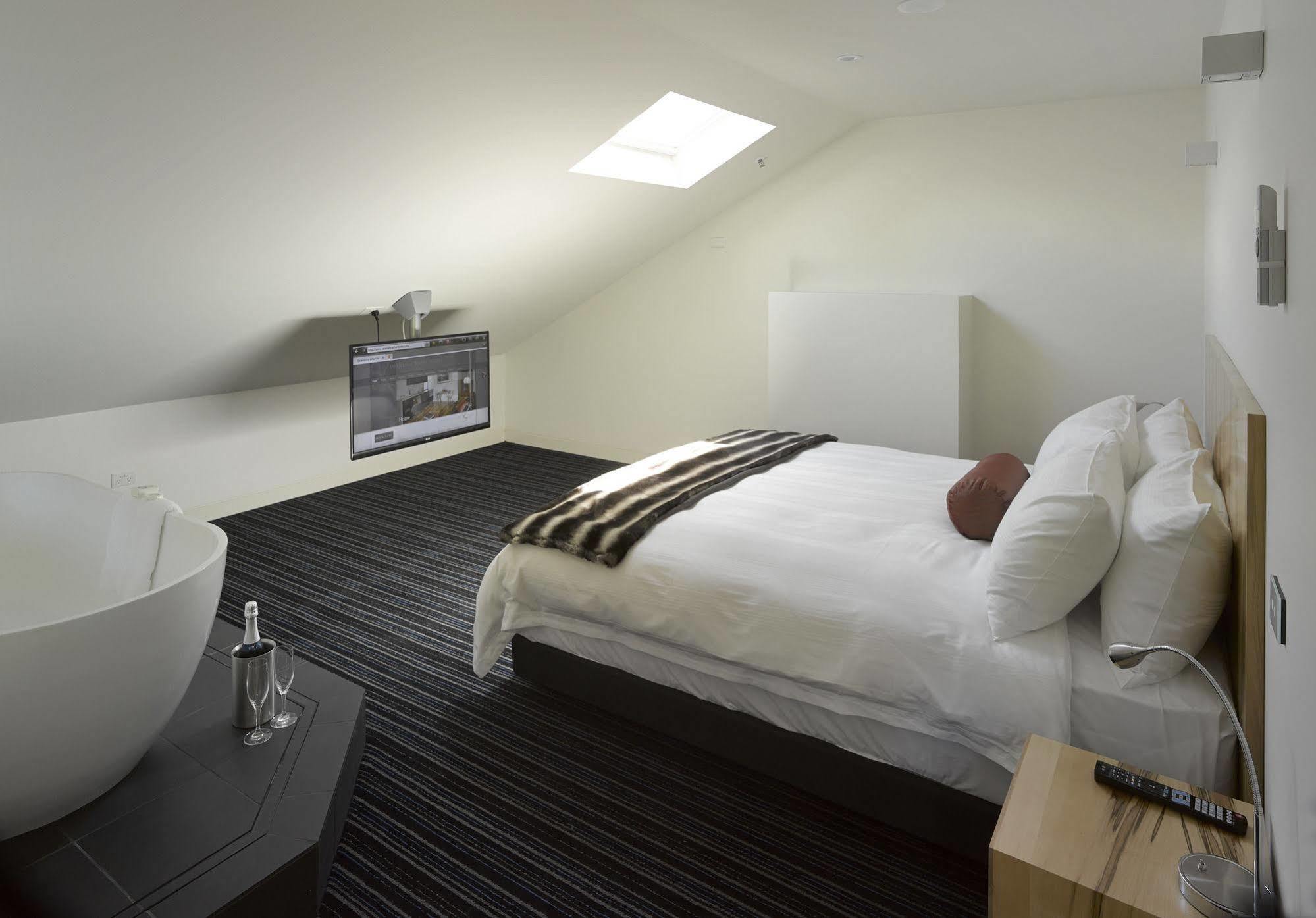 Salamanca Wharf Hotel Hobart Eksteriør billede