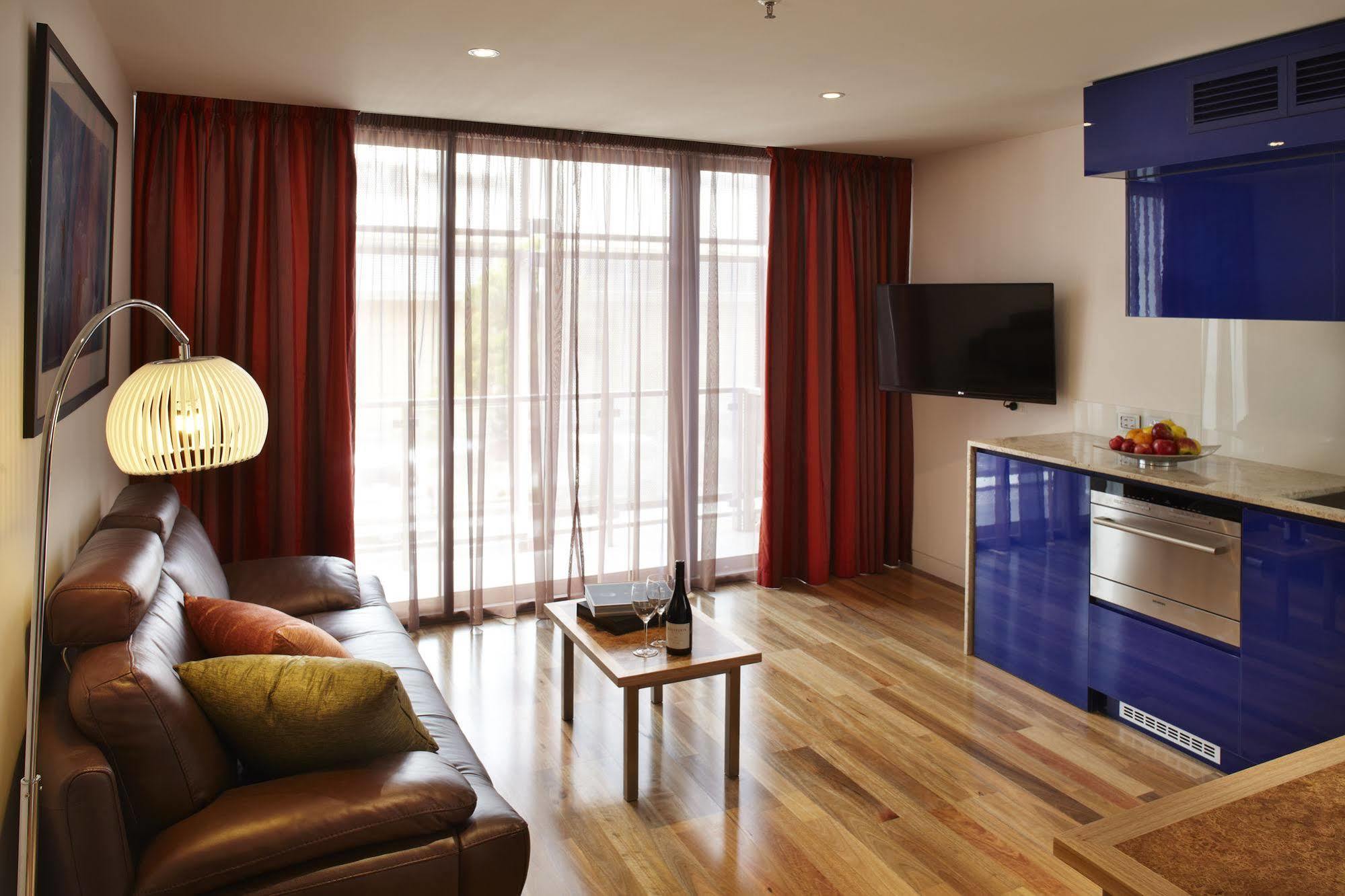 Salamanca Wharf Hotel Hobart Eksteriør billede