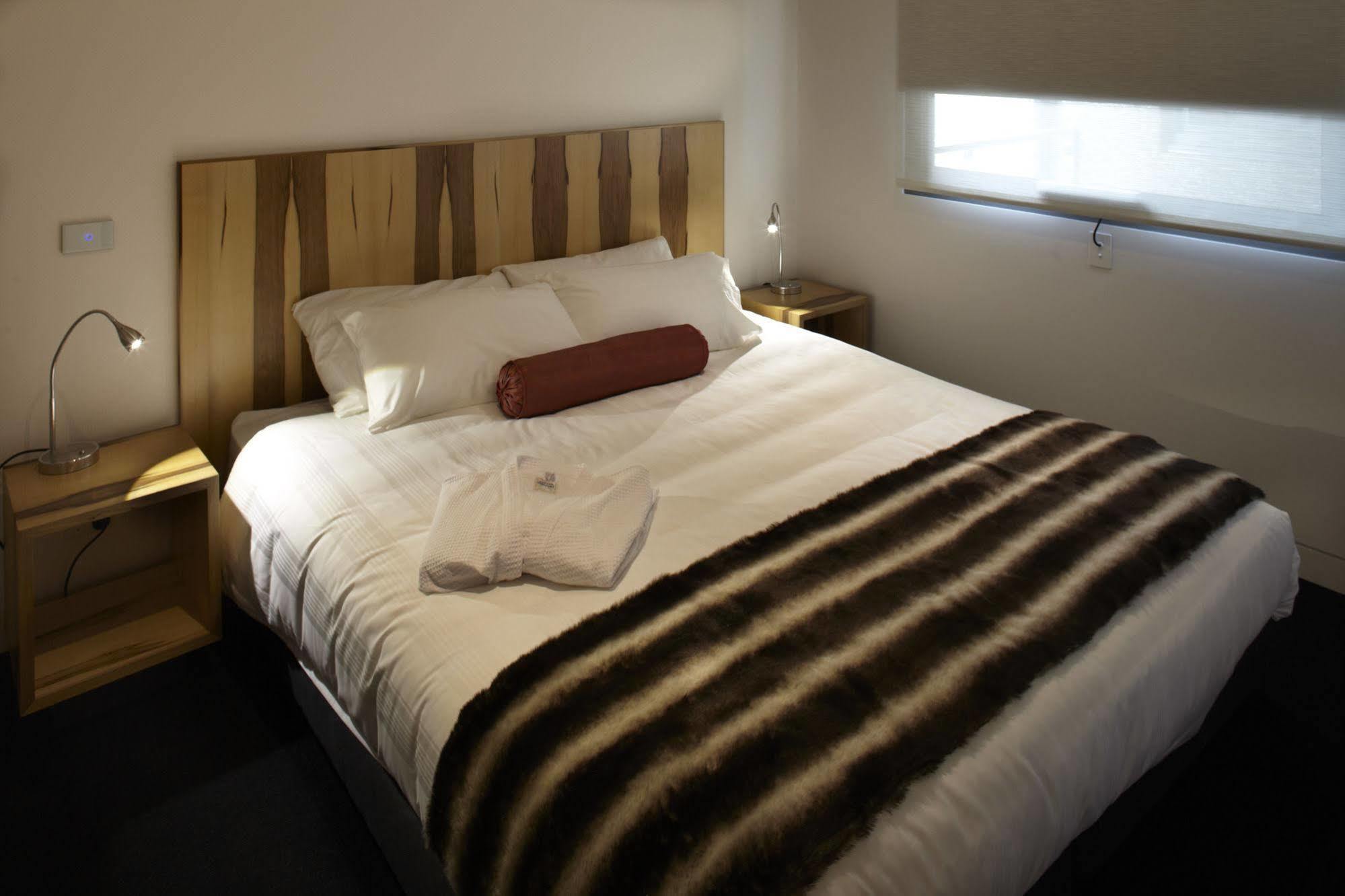 Salamanca Wharf Hotel Hobart Eksteriør billede