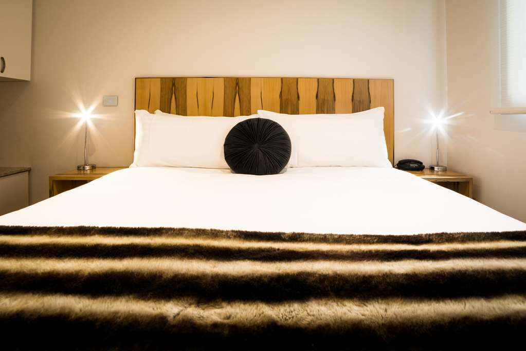 Salamanca Wharf Hotel Hobart Værelse billede