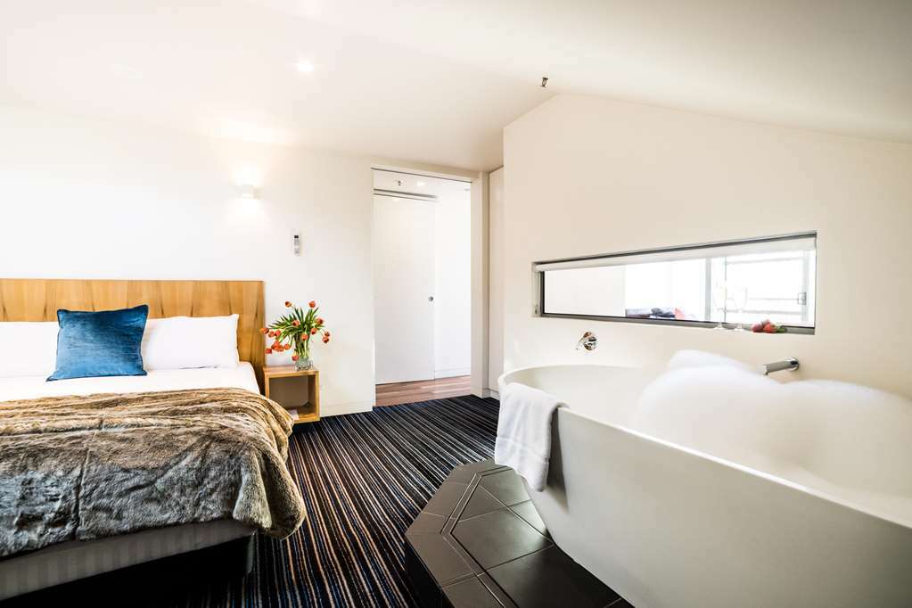 Salamanca Wharf Hotel Hobart Værelse billede
